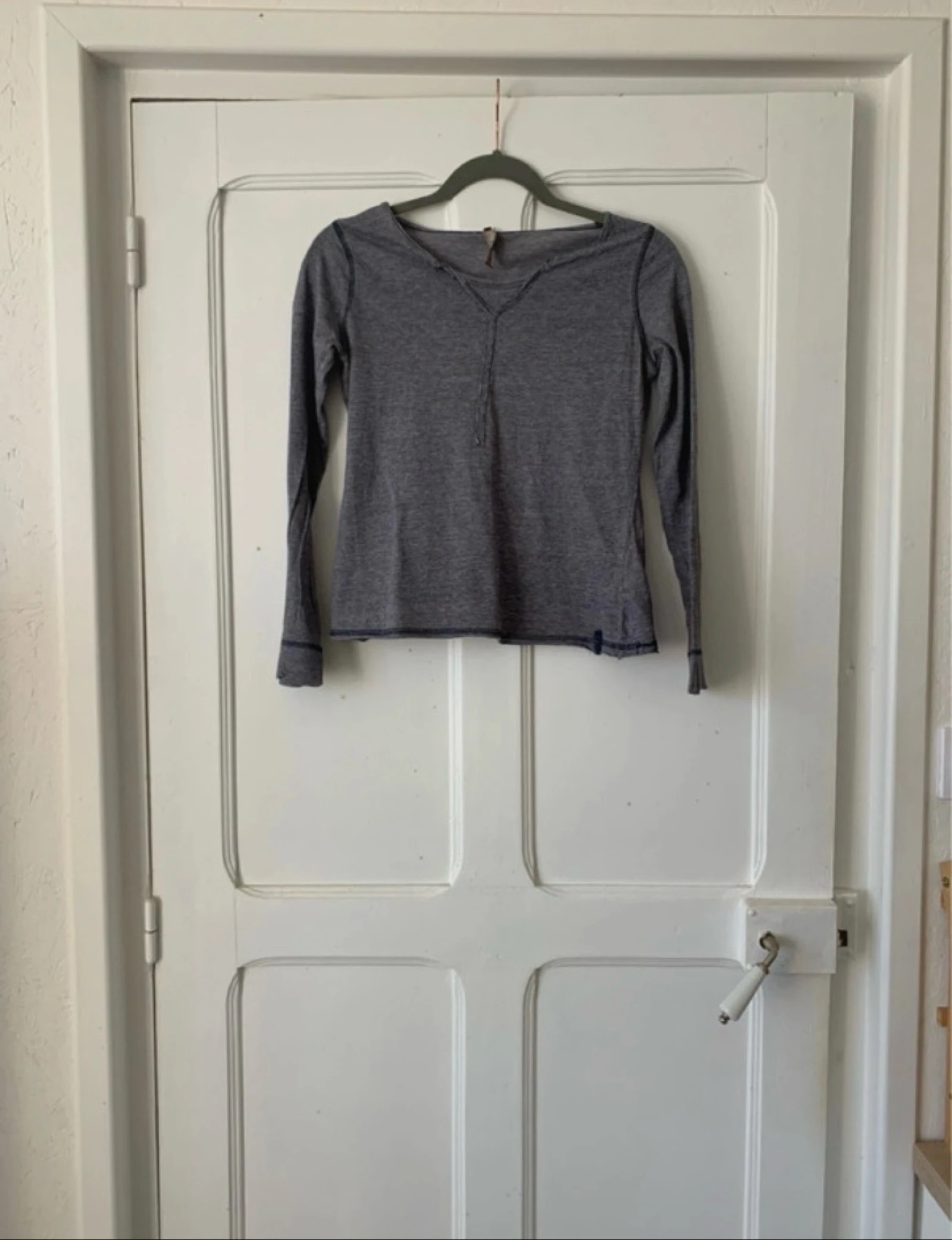 Tunique moucheté gris/blanc fille - Taille 14ans La Halle